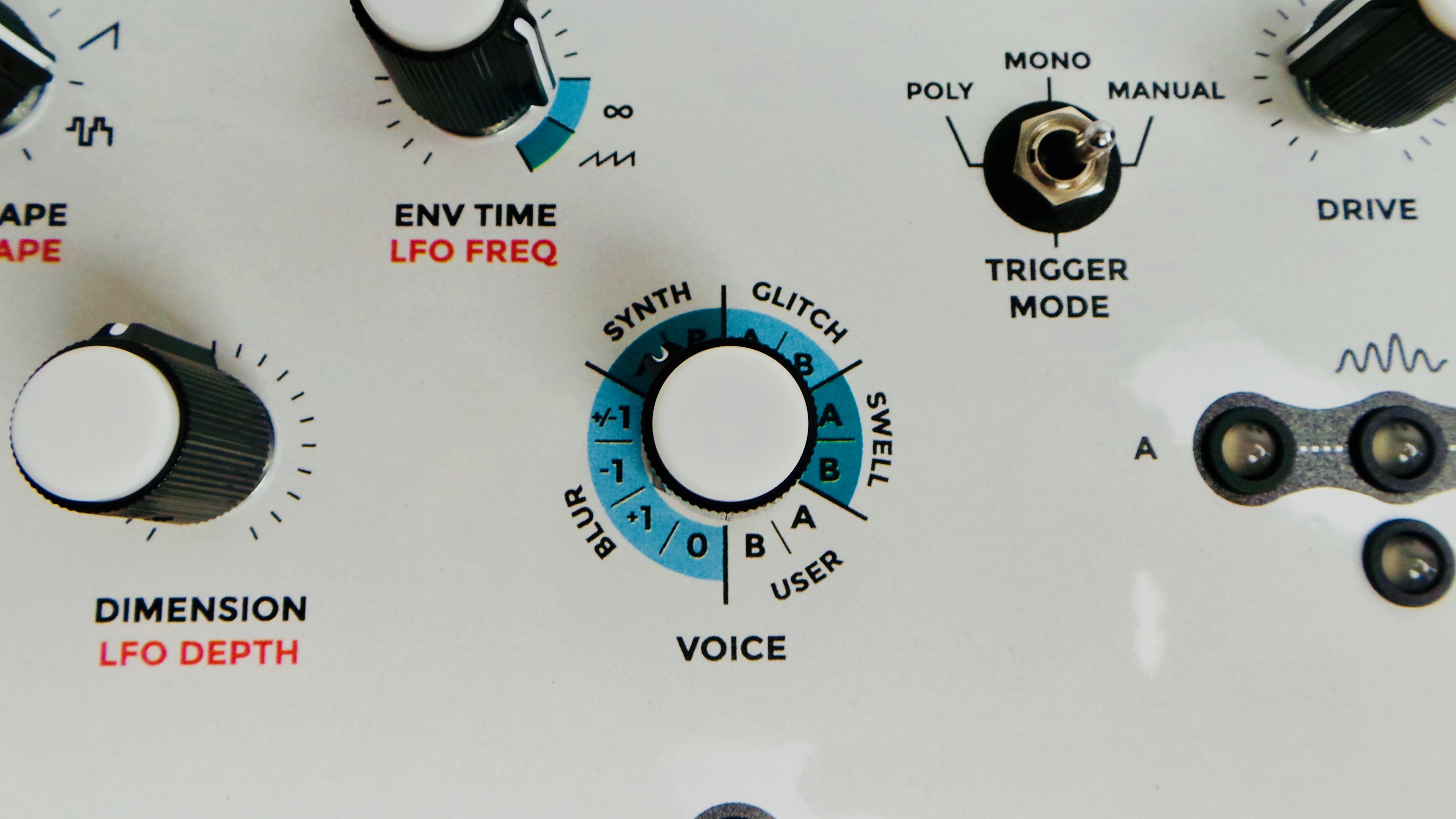 Hologram Electronics Infinite Jets Resynthesizer : Hologram Infinite Jets 6