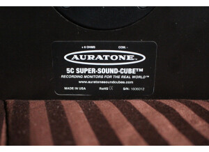 Auratone 5C Super Sound Cube (2014) (39416)