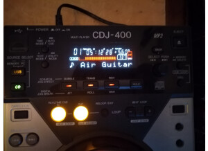 Pioneer CDJ-400 (97382)