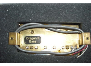 PRS Dragon II bass (18041)