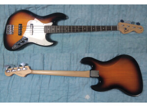 Squier Affinity Jazz Bass (57666)