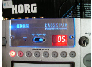 Korg Kaoss Pad 2 (58401)
