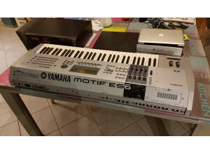Yamaha MOTIF ES6 (60716)