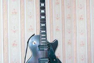 Elypse Guitars Even