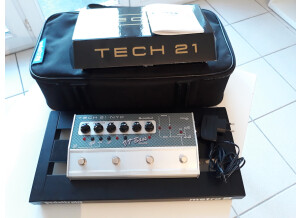 Tech 21 VT Bass Deluxe (11036)