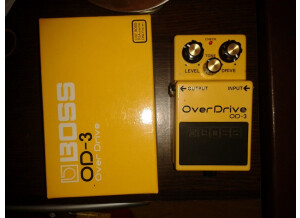 Boss OD-3 OverDrive (94716)