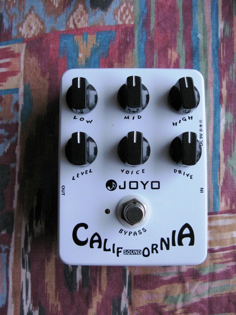 Joyo JF-15 California Sound