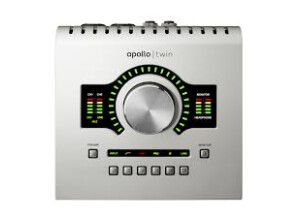 Universal Audio Apollo Twin Duo (42863)