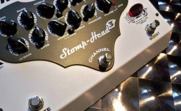 Taurus Stomp-Head 3.HG