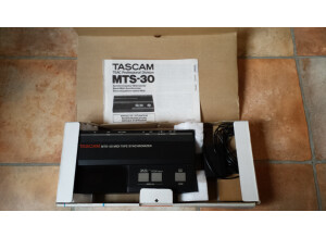 Tascam MTS 30