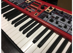 Clavia Nord Stage 76 (10371)