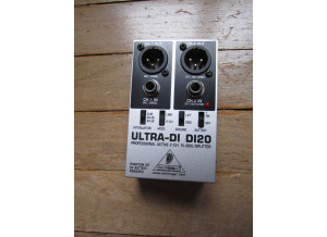 Behringer Ultra-DI DI20 (79657)