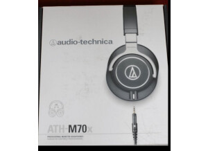 Audio-Technica ATH-M70x (22699)