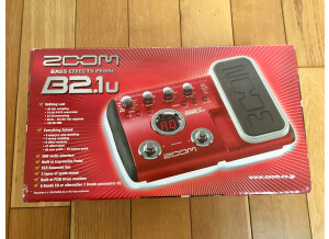 Zoom B2.1u (56541)