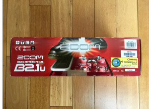 Zoom B2.1u (71595)