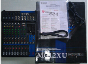 Yamaha MG12XU (68877)