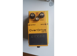 Boss OD-3 OverDrive (84012)