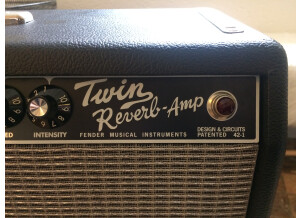 Fender '65 Twin Reverb [1992-Current] (49476)