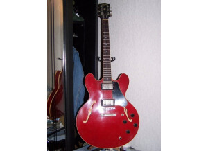 Gibson ES 335 dot de 1978