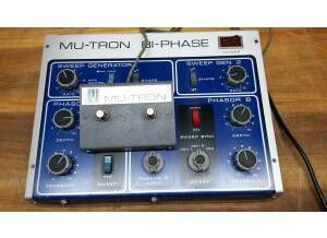 Musitronics Corp. Mu-Tron Bi-Phase (96626)
