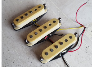 Fender Tex-Mex Strat Pickups (43103)