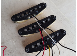 Fender Tex-Mex Strat Pickups (12260)