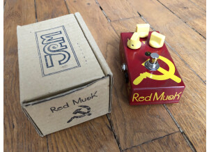 Jam Pedals Red Muck (40248)