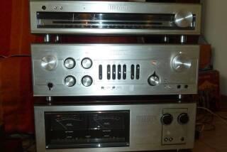 Luxman T-110