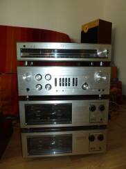 Luxman T-110