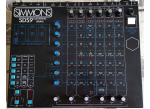 Simmons SDS9 (34211)