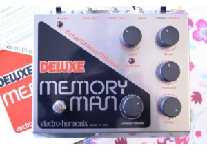 Electro-Harmonix Deluxe Memory Man
