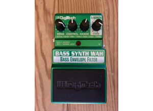 DigiTech Bass Synth Wah (47671)