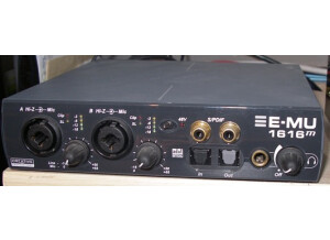 E-MU 1616M PCI (66929)
