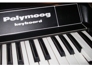 Moog Music PolyMoog (77272)