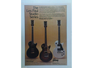 Gibson Les Paul Studio Custom (77688)