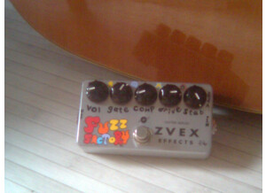 Zvex Fuzz Factory Vexter (67630)