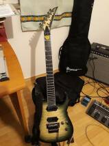 Jackson Pro Soloist SL2Q MAH