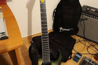 Jackson Pro Soloist SL2Q MAH