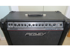 Peavey Bandit 112 II (Made in China) (Discontinued) (8207)