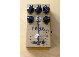Wampler Pedals Tumnus Deluxe (49008)