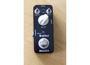 Mooer Micro Buffer (97560)