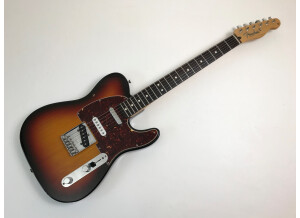 Fender Deluxe Nashville Tele [1997-2015] (12919)