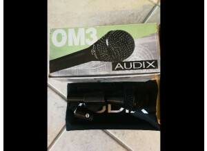 Audix OM3