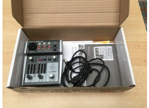 Behringer Xenyx 302USB (30658)