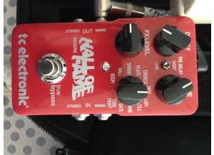 TC Electronic Hall of Fame Reverb (91999)