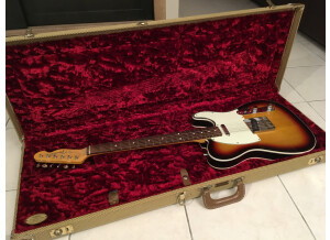 Fender Classic Series Japan '62 Telecaster Custom (60102)
