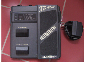 DigiTech XP400 Reverberator (96148)