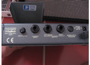 DigiTech XP400 Reverberator (40906)