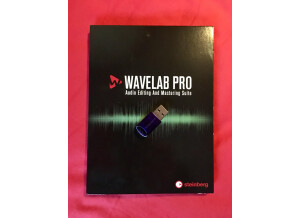 Steinberg WaveLab Pro 9.5 (33663)