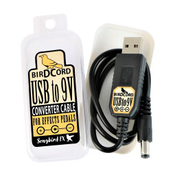 birdcord usb to 9v converter birdcord usb to 9v converter